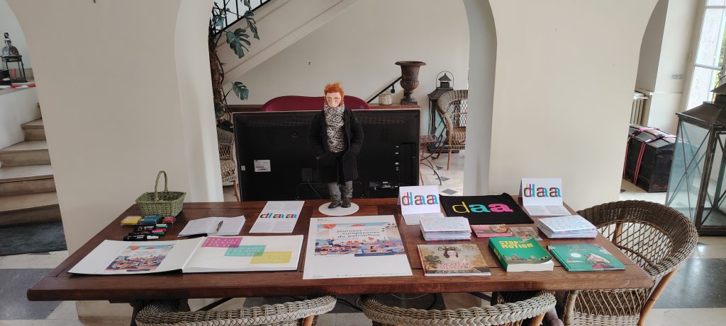 Présentation du DAA à l’occasion des Journées européennes du patrimoine le 20 septembre 2025